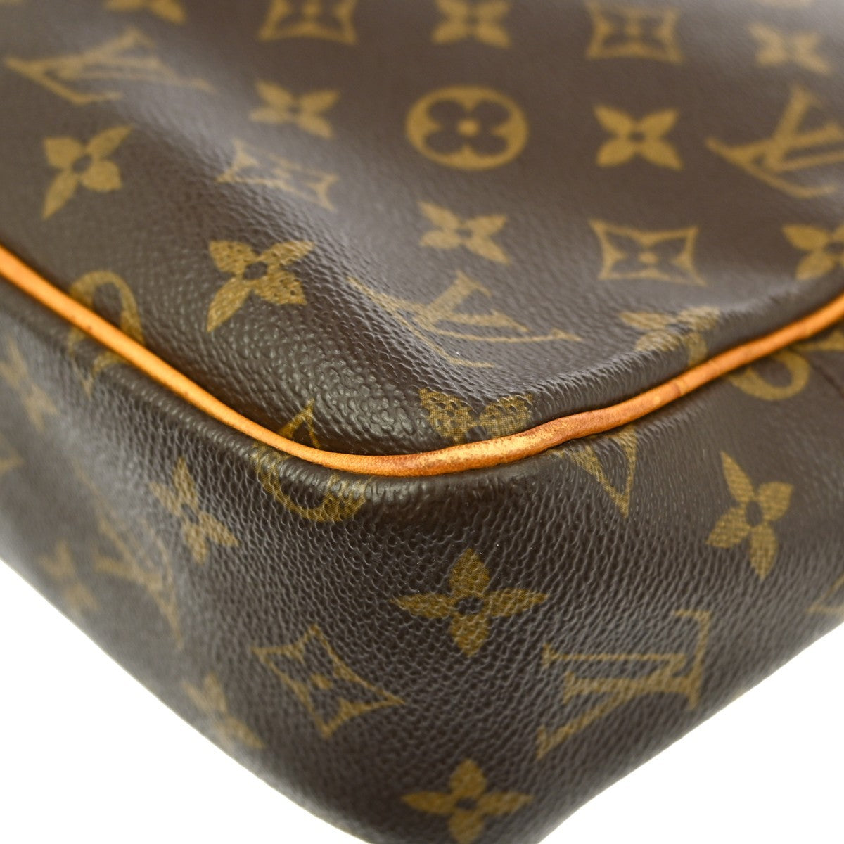 Louis Vuitton Porte-Documents Pegase Bag Monogram Canvas, BROWN, CANVAS, Briefcase