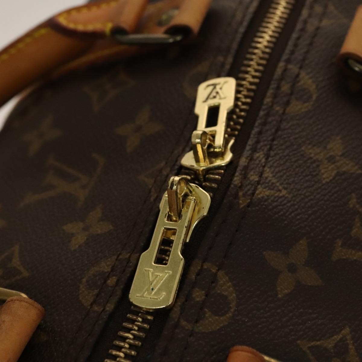 Louis Vuitton Keepall Bandouliere Bag Monogram Canvas, MULTICOLOUR, CANVAS, Travel bag