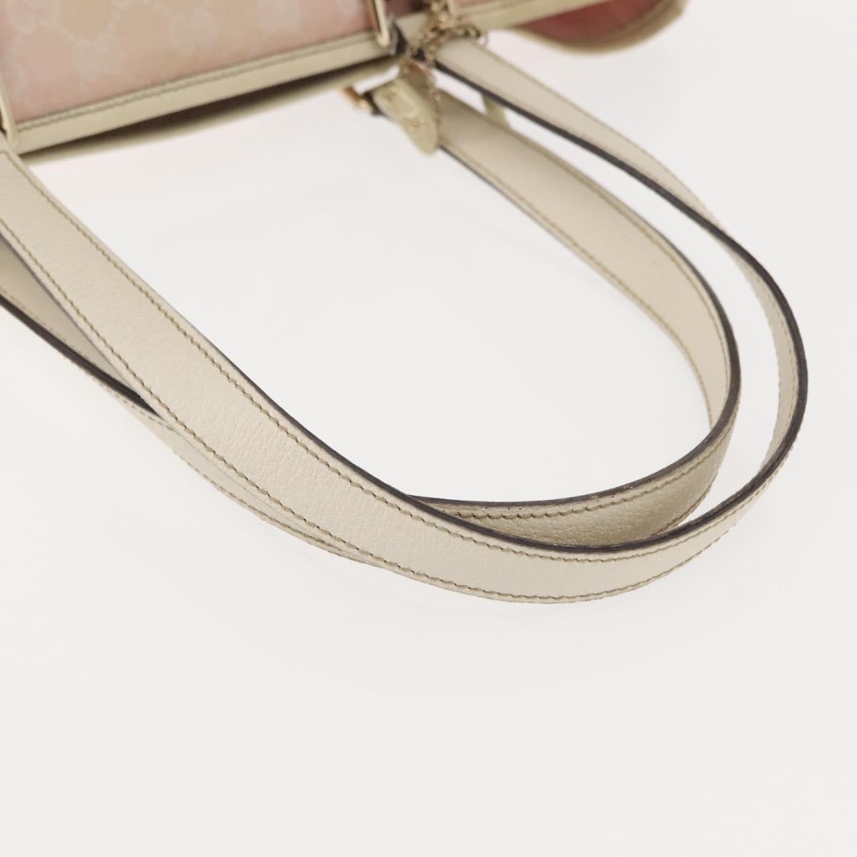 Gucci Jolicoeur Tote GG Canvas, PINK, CANVAS, Tote bag