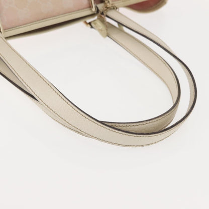 Gucci Jolicoeur Tote GG Canvas, PINK, CANVAS, Tote bag