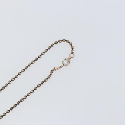 Tiffany & Co. Atlas Bar Pendant Necklace Silver 925, SILVER, SILVER, Necklace