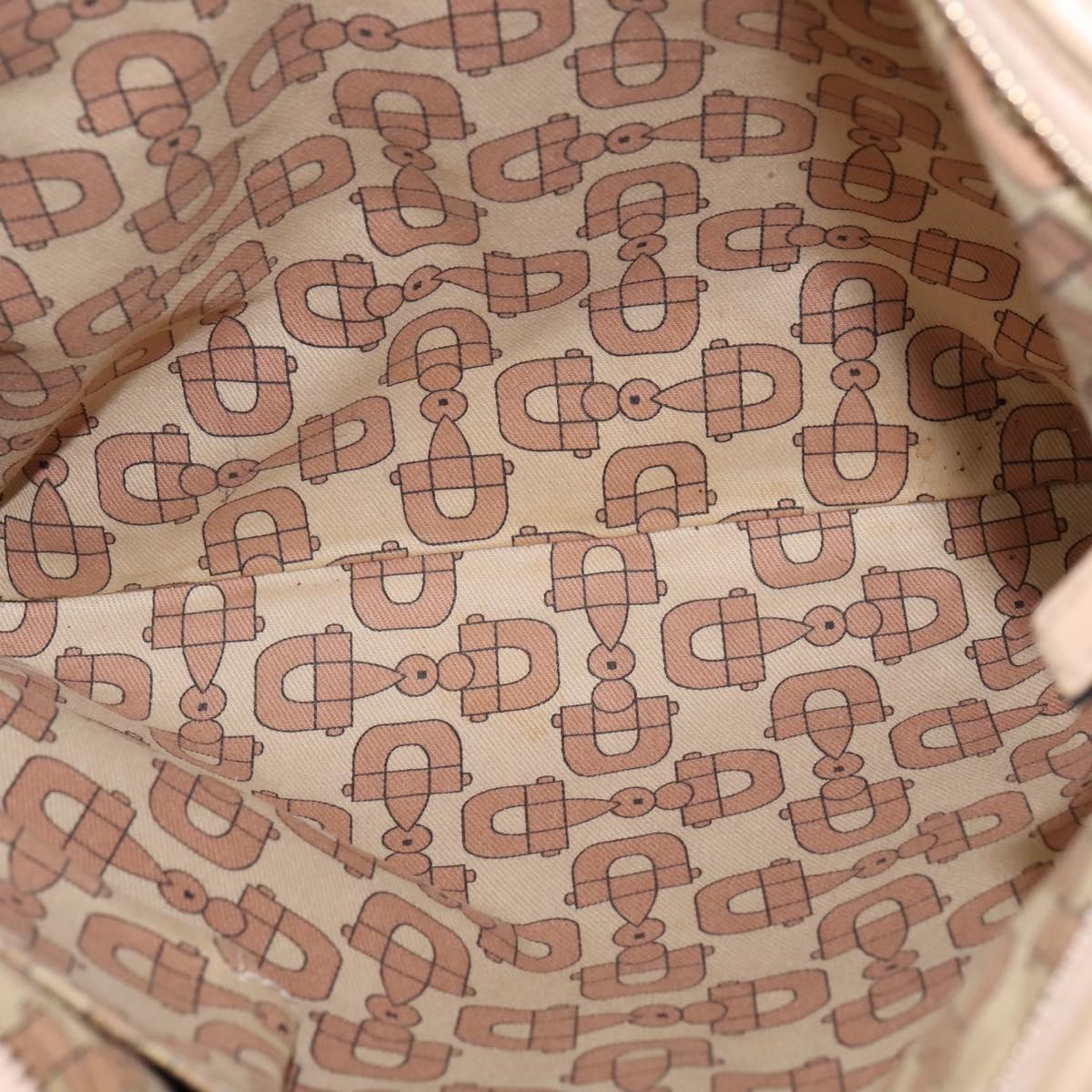 Gucci Abbey D-Ring Messenger Bag Guccissima leather, BEIGE, LEATHER, Shoulder bag