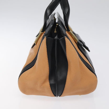 Chloe Alice Satchel Leather, MULTICOLOUR, LEATHER, Handbag