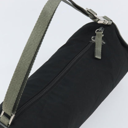 Prada Vintage Sport Shoulder bag Nylon, BLACK, NYLON, Shoulder bag