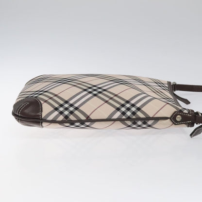 Burberry Blue Label shoulder bag Canvas, BEIGE, CANVAS, Shoulder bag