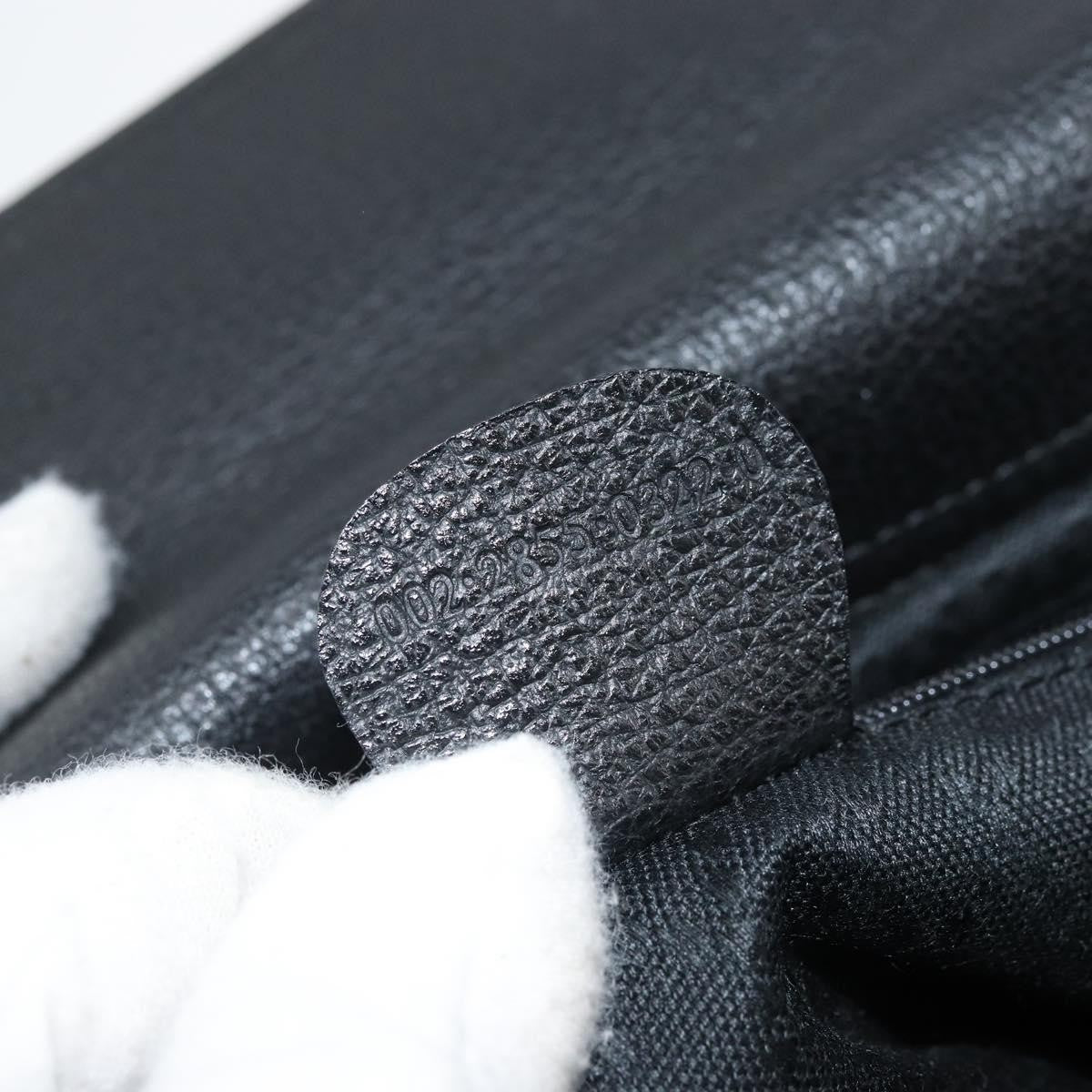 Gucci Bamboo tote bag Suede, Black, Suede, Tote Bag