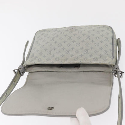 Louis Vuitton Conte de Fees Musette Shoulder Bag Monogram Patchwork, GRAY, CANVAS, Shoulder bag