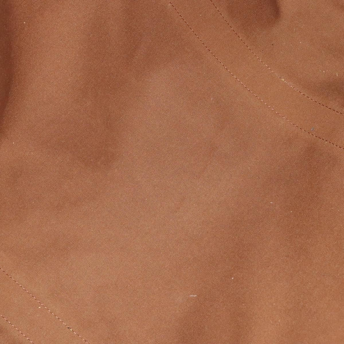 Louis Vuitton Sac Polochon Handbag Monogram Canvas, BROWN, CANVAS, Handbag