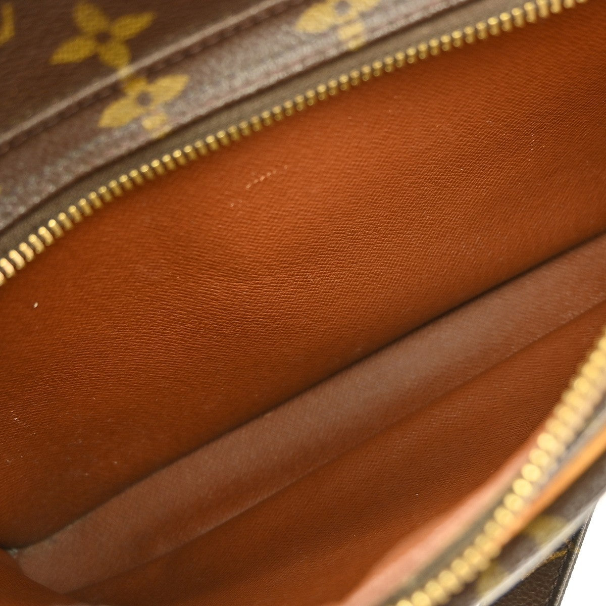 Louis Vuitton Nil Messenger Bag Monogram Canvas, Brown, Canvas, Crossbody Bag