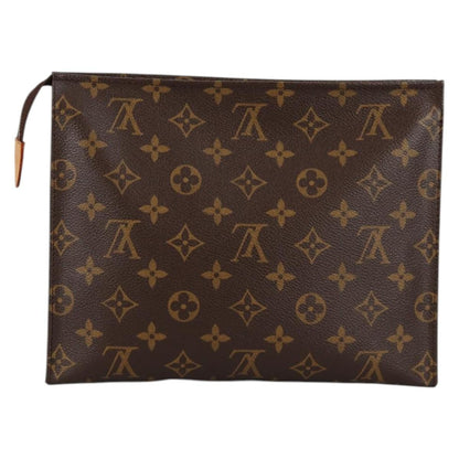Louis Vuitton Toiletry Pouch NM Monogram Canvas, MULTICOLOUR, CANVAS, Toiletry Case