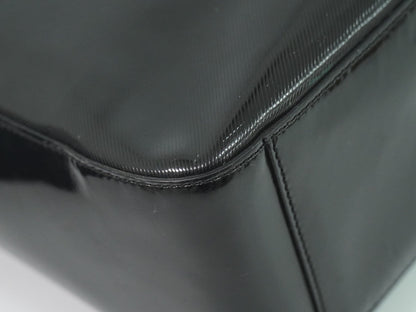 Celine Tote bag Leather, BLACK, PATENT_LEATHER, Tote bag