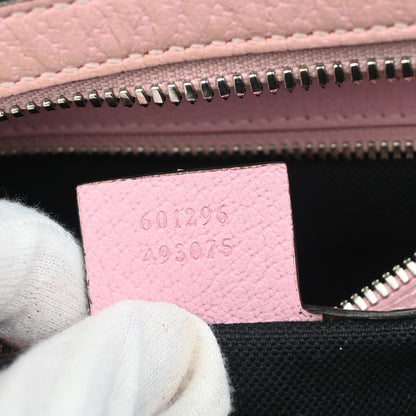 Gucci Zip Pocket Backpack Psychedelic Print GG Coated Canvas, MULTICOLOUR, LEATHER, Backpack