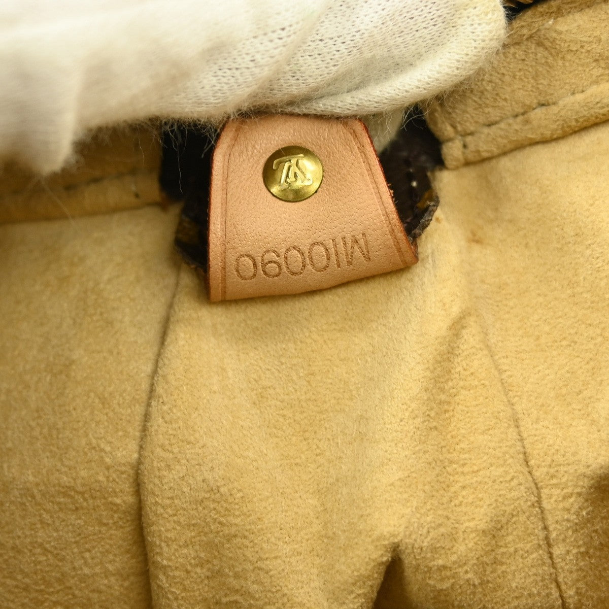 Louis Vuitton Monogram Looping Handbag Monogram Canvas, Brown, Canvas, Shoulder Bag