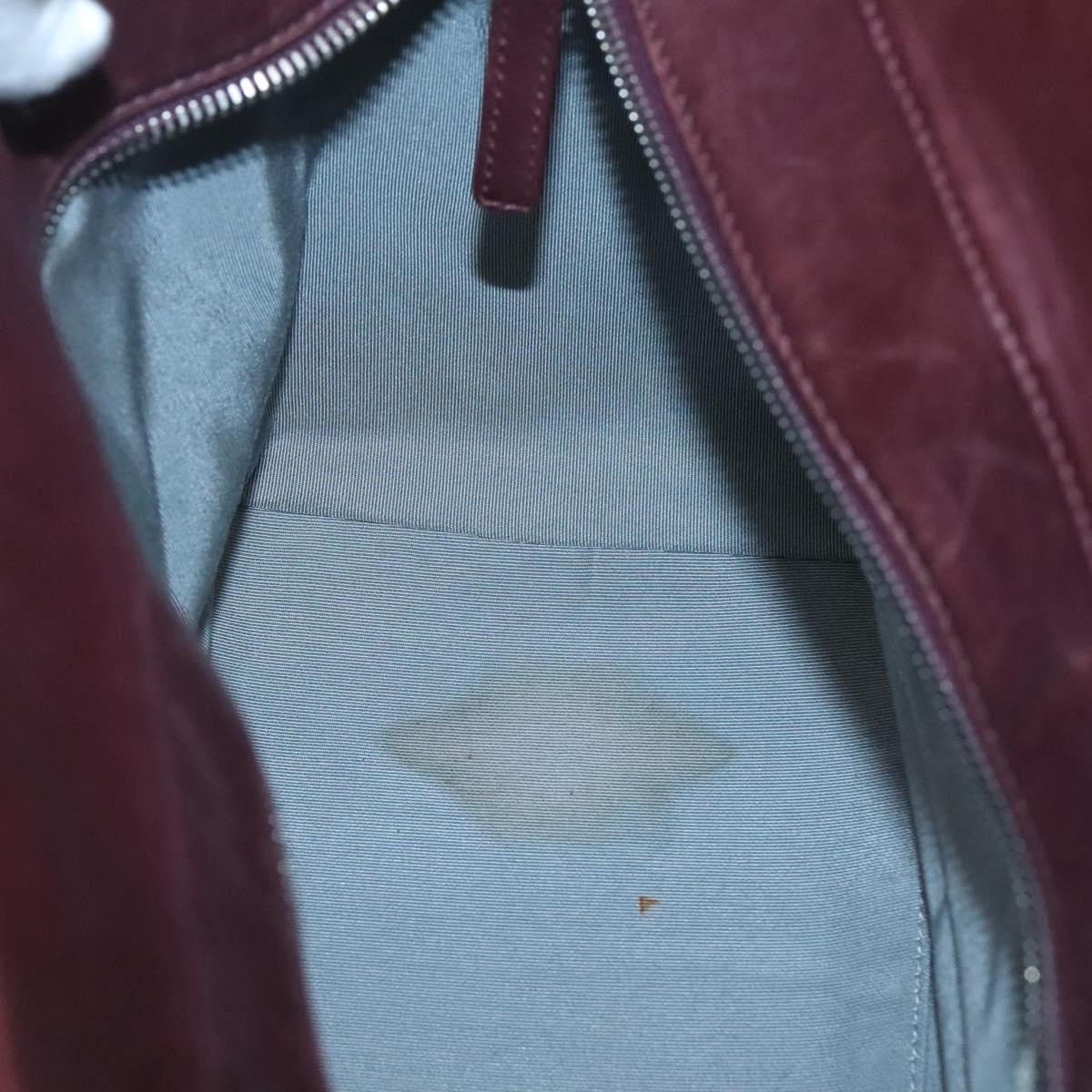 Chanel Coco Bengal Shopping Tote Lambskin, BROWN, LEATHER, Tote bag