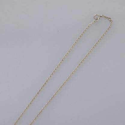 Tiffany & Co. Elsa Peretti Open Heart Pendant Necklace Sterling Silver, SILVER, SILVER, Necklace