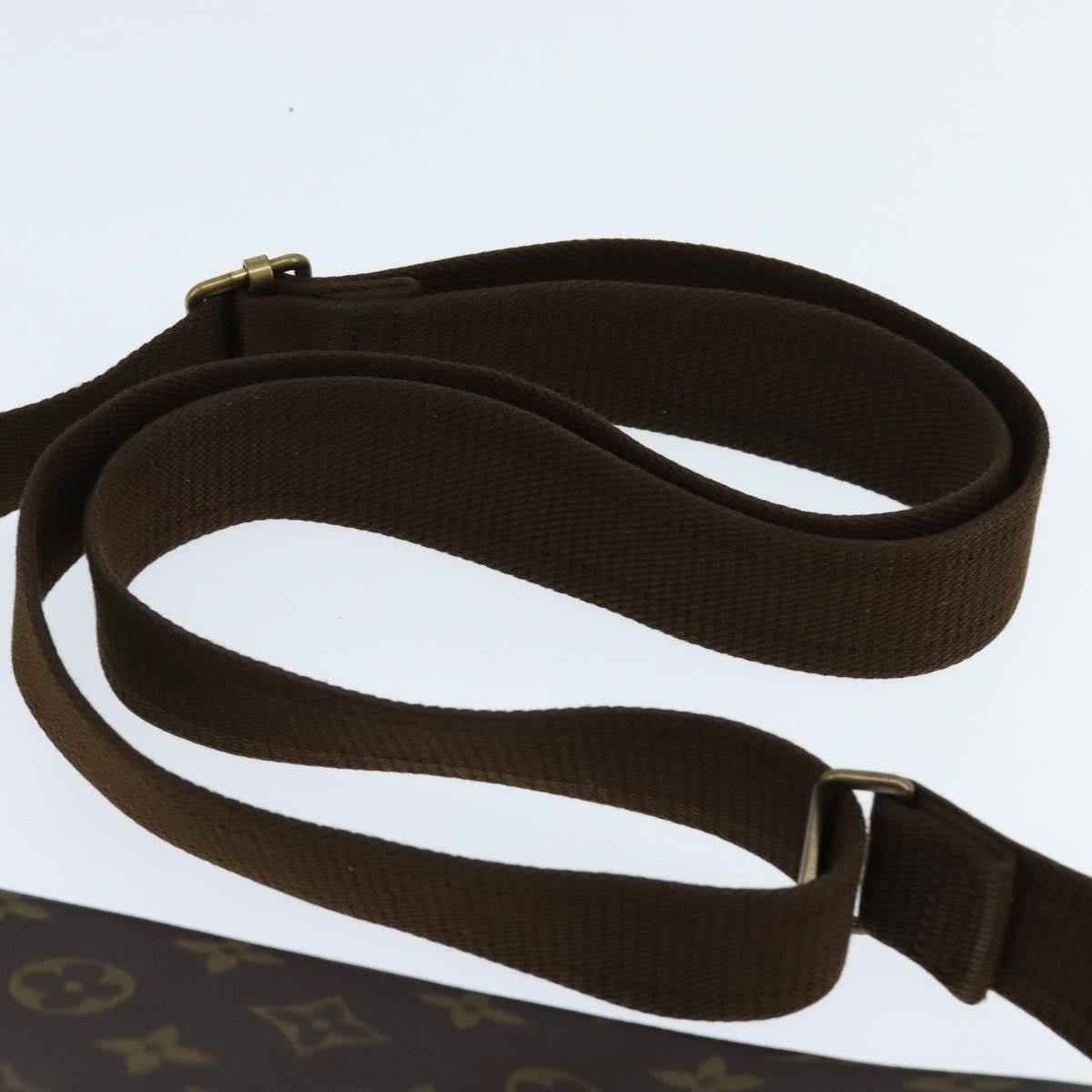 Louis Vuitton Congo Messenger Bag Monogram Canvas, BROWN, CANVAS, Shoulder bag