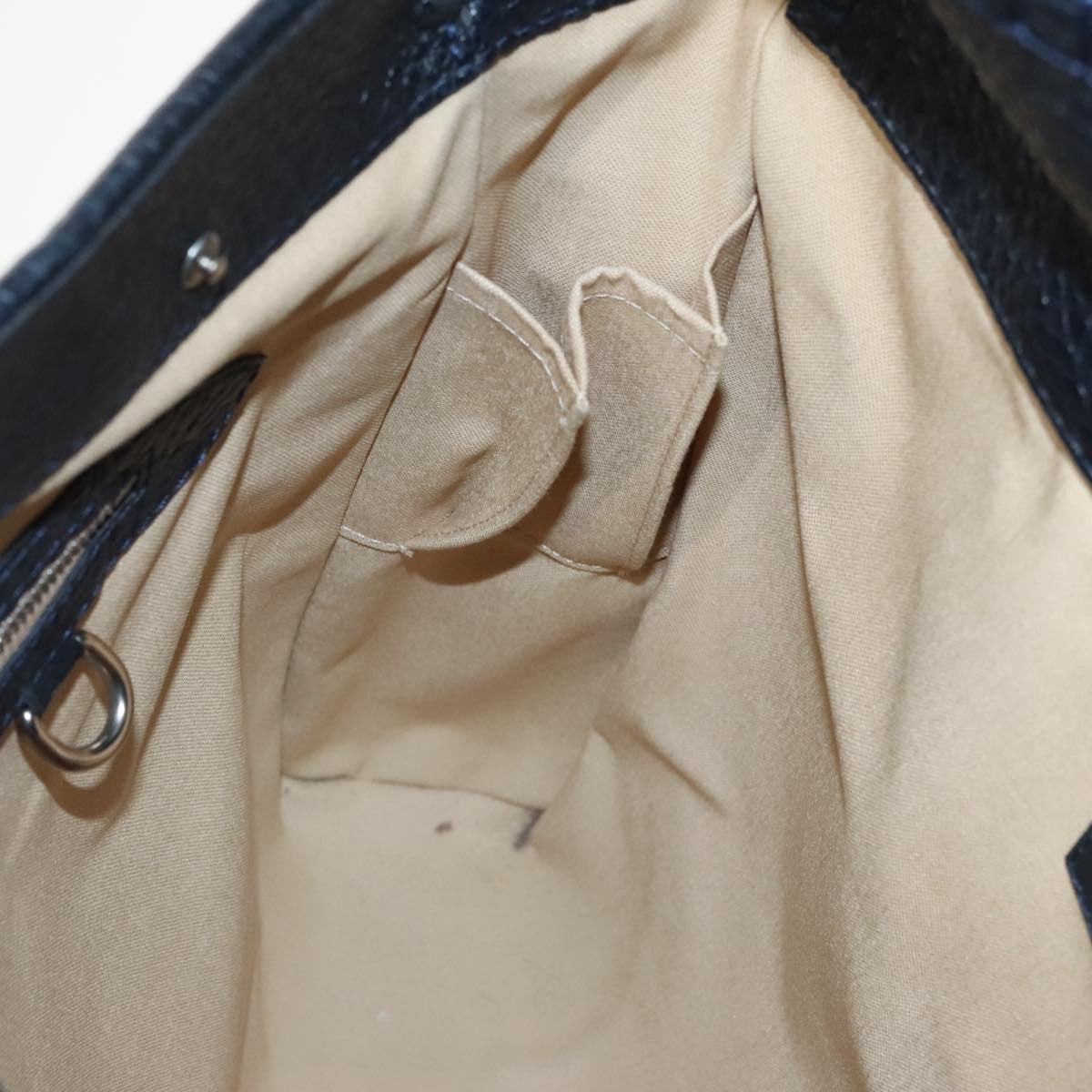 Louis Vuitton Vail Blanket Cabas Wool with Leather, NAVY, WOOL, Tote bag