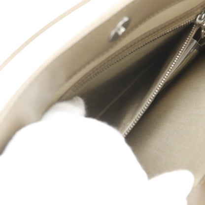 Louis Vuitton Saint Tropez Handbag Epi Leather, Gray, Leather, Tote Bag