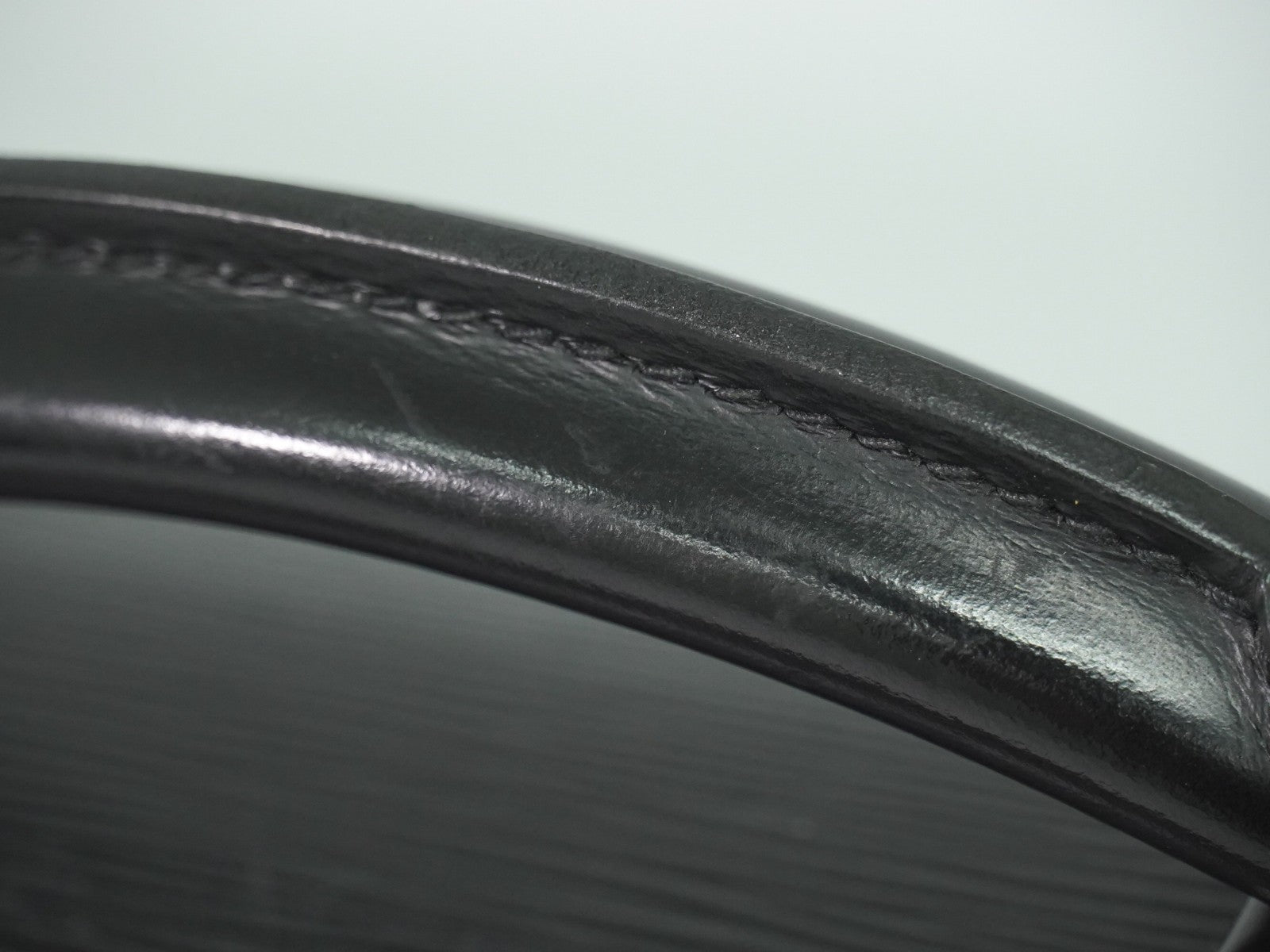 Louis Vuitton Neo Robusto 2 Briefcase Taiga Leather, BLACK, LEATHER, Briefcase