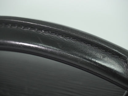 Louis Vuitton Neo Robusto 2 Briefcase Taiga Leather, BLACK, LEATHER, Briefcase