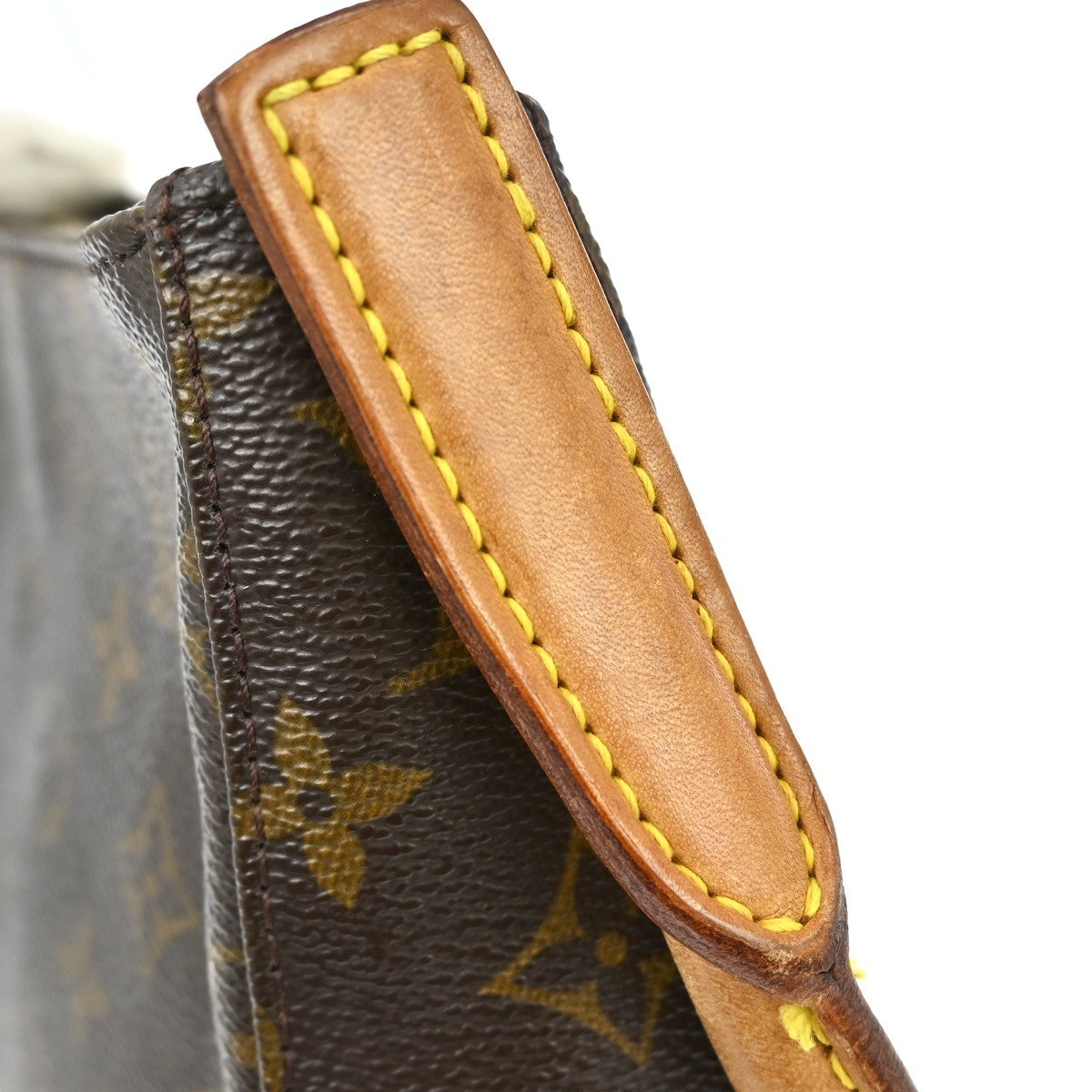 Louis Vuitton Monogram Looping Handbag Monogram Canvas, Brown, Canvas, Handbag