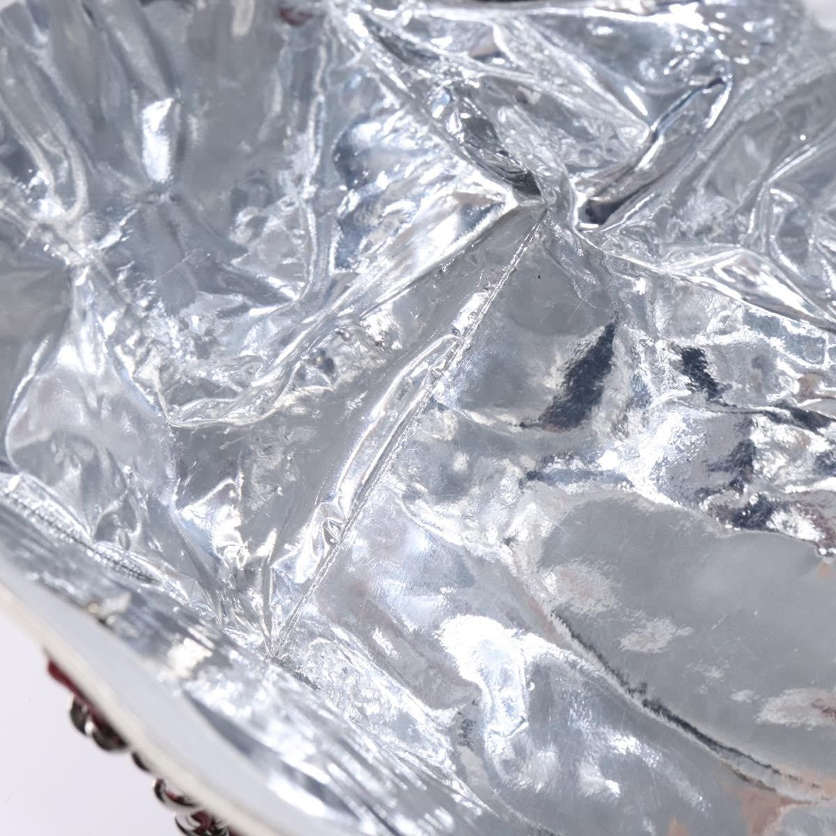 Chanel No.5 Tote Canvas and Leather, WHITE, CANVAS, Tote bag