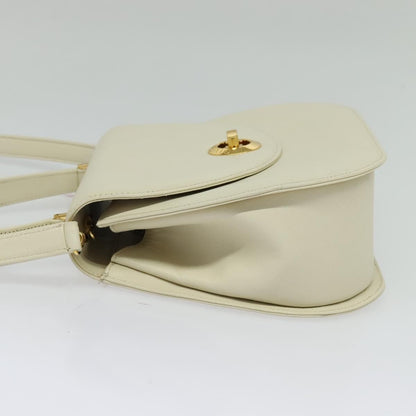 Givenchy Vintage Handbag Leather, ECRU, LEATHER, Handbag