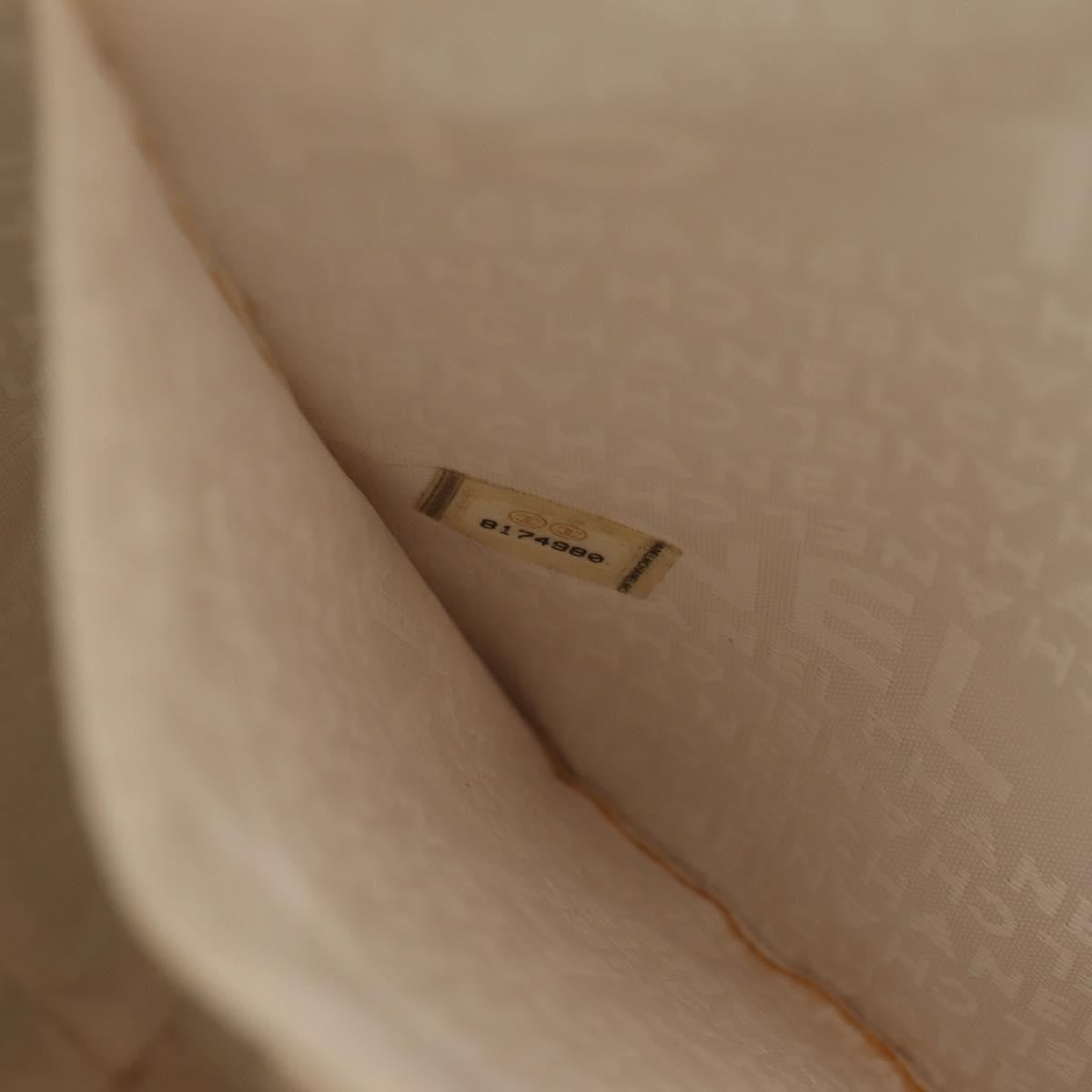 Chanel Coco Window Tote Printed Canvas, BLACK, CANVAS, Tote bag