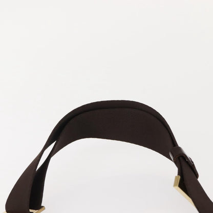 Louis Vuitton Geronimos Waist Bag Damier, BROWN, CANVAS, Shoulder bag