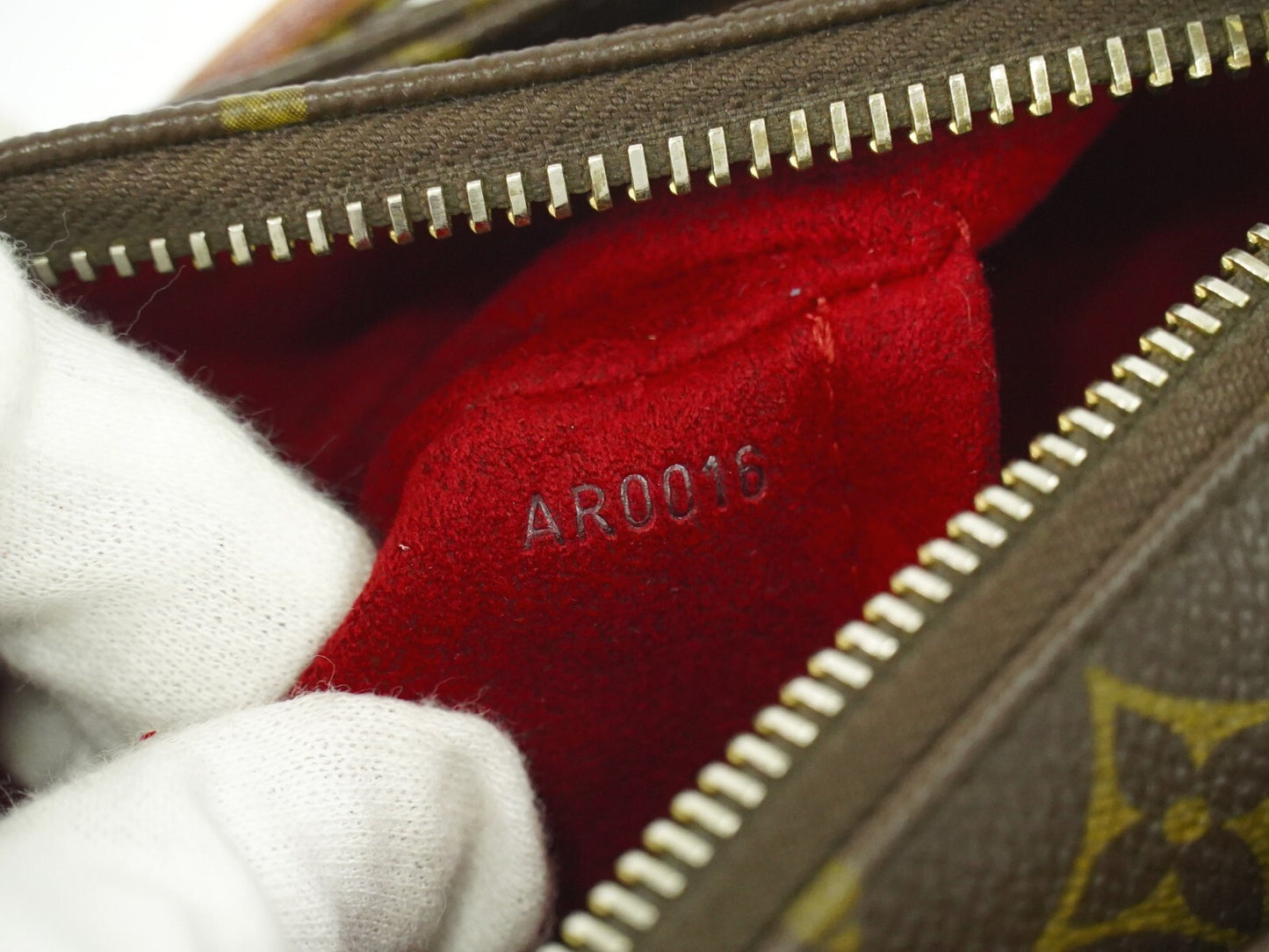 Louis Vuitton Viva Cite Handbag Monogram Canvas, BROWN, CANVAS, Shoulder bag