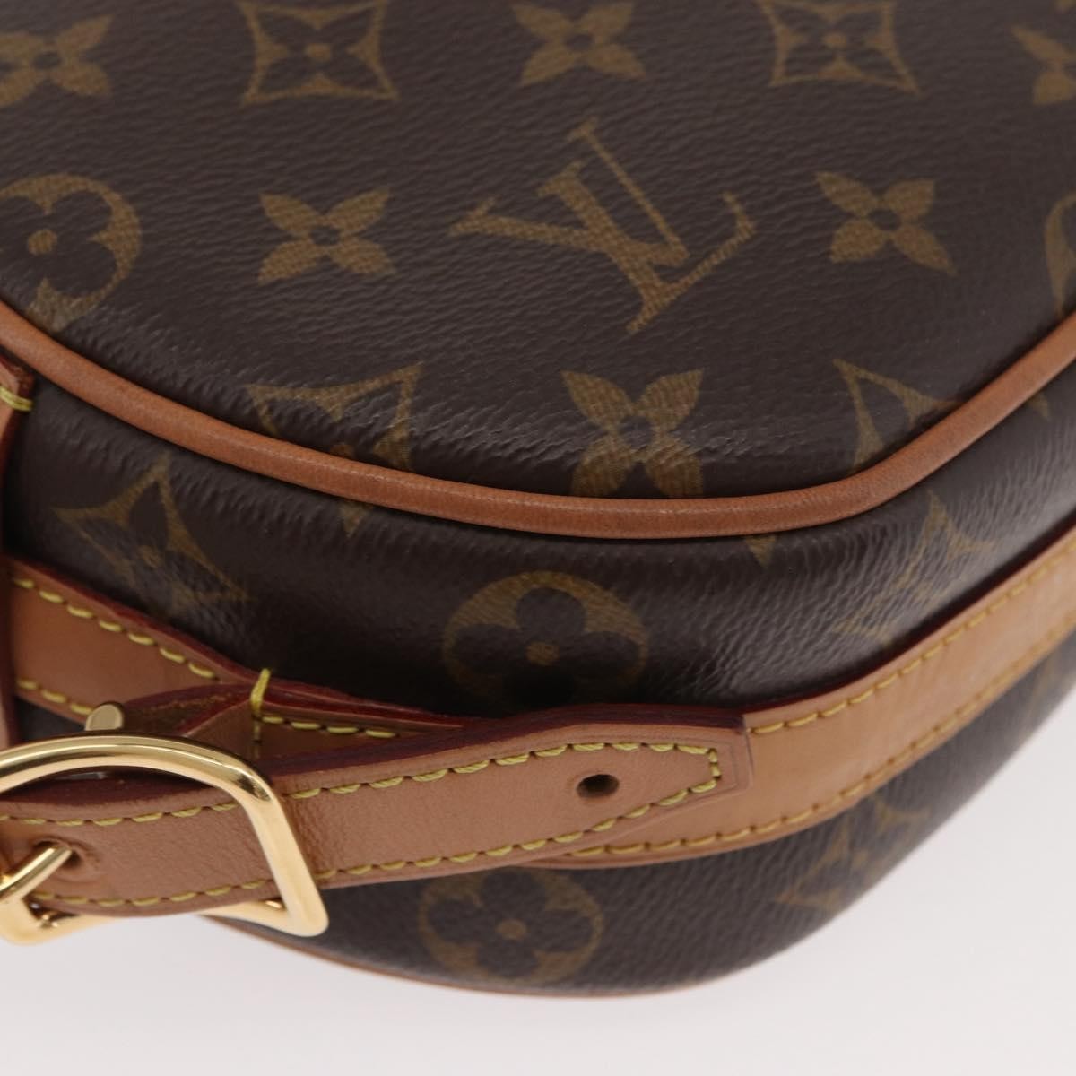 Louis Vuitton Boite Chapeau Souple Bag Monogram Canvas, Brown, Canvas, Shoulder Bag