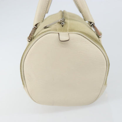 Loewe Amazona Bag Suede, BEIGE, SUEDE, Handbag
