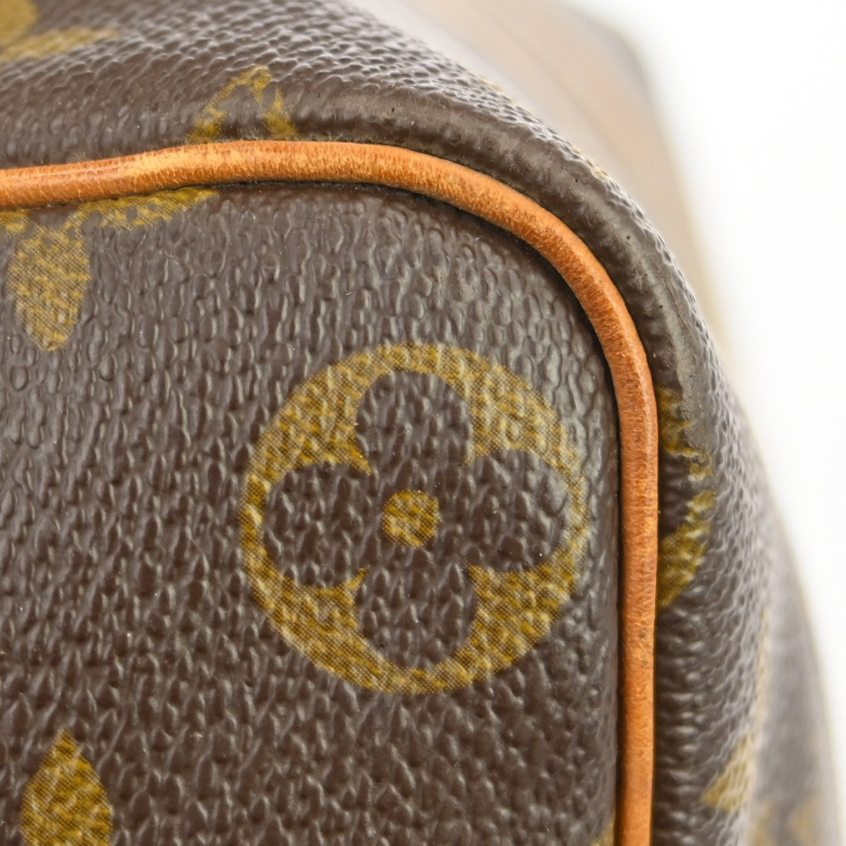 Louis Vuitton Keepall Bag Monogram Canvas, Brown, Canvas, Travel Bag