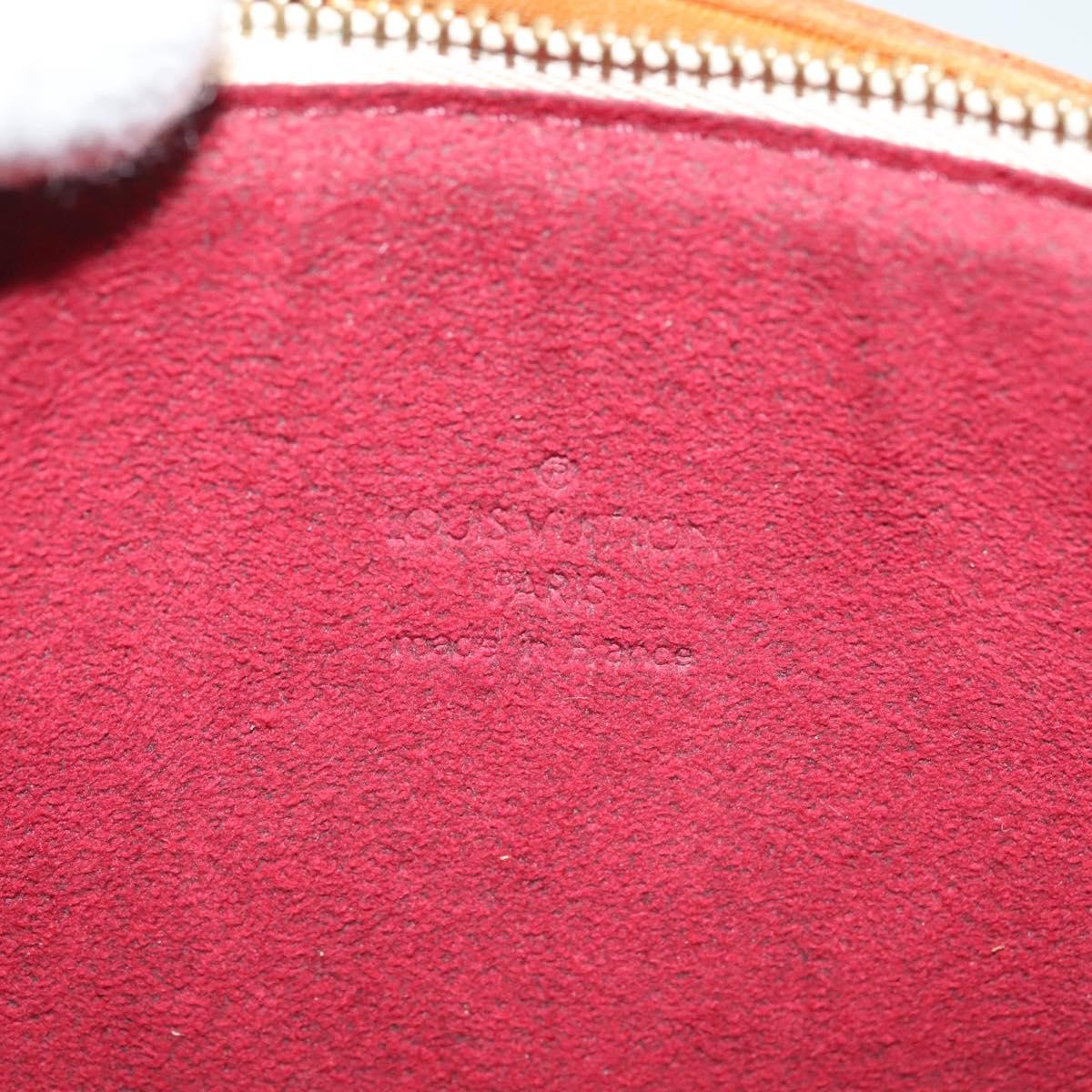 Louis Vuitton Pochette Accessoires Monogram Multicolor, MULTICOLOUR, CANVAS, Clutche & pouche