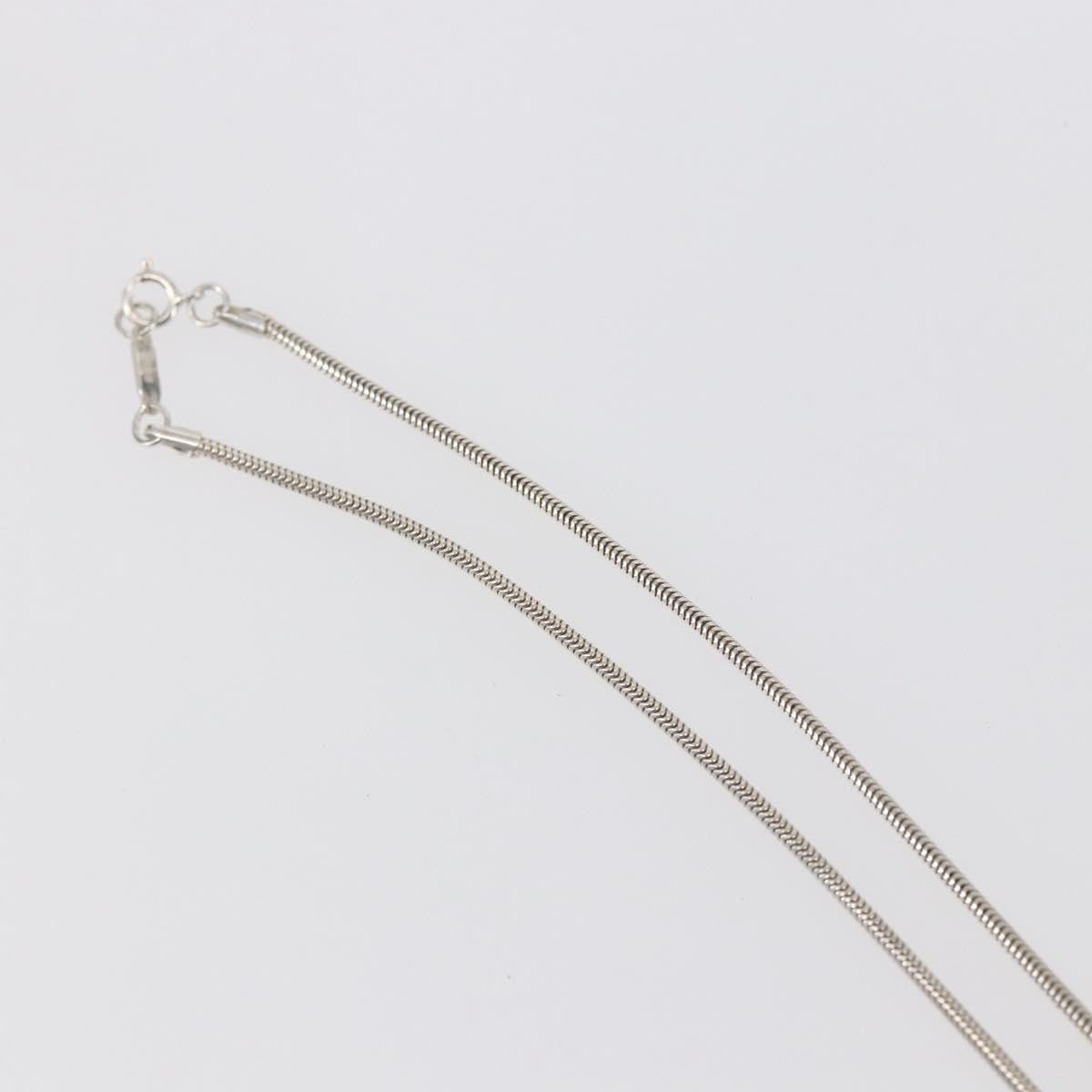 Tiffany & Co. Bar 1837 Pendant necklace Silver 925, SILVER, SILVER, Necklace