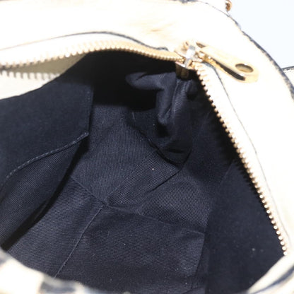 Chloe Ethel Handbag Leather, WHITE, LEATHER, Handbag