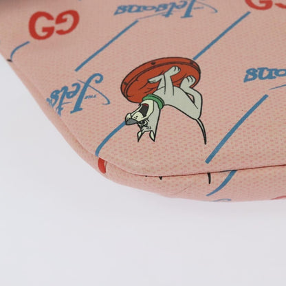 Gucci Children's Belt Bag GUCCI x The Jetsons, PINK, PVC, Shoulder bag
