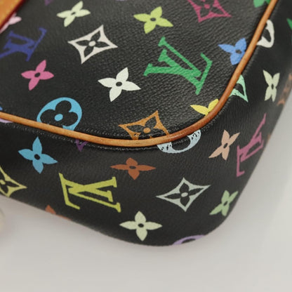 Louis Vuitton Sologne Handbag Monogram Multicolor, MULTICOLOUR, CANVAS, Handbag