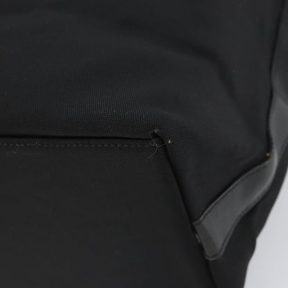 Gucci Vintage Shoulder Bag Nylon, BLACK, NYLON, Shoulder bag