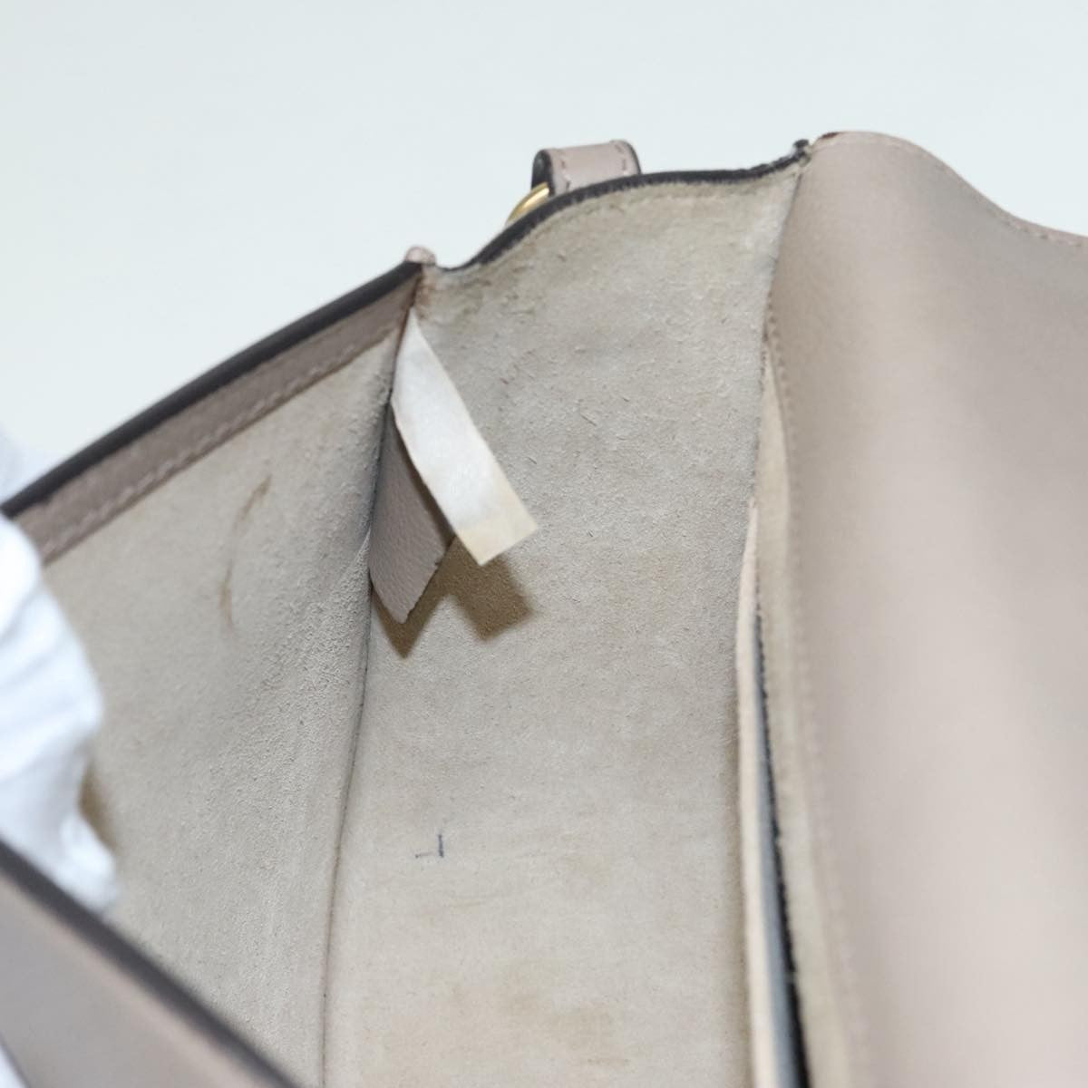 Chloe Nile Crossbody Bag Leather, BROWN, LEATHER, Crossbody bag