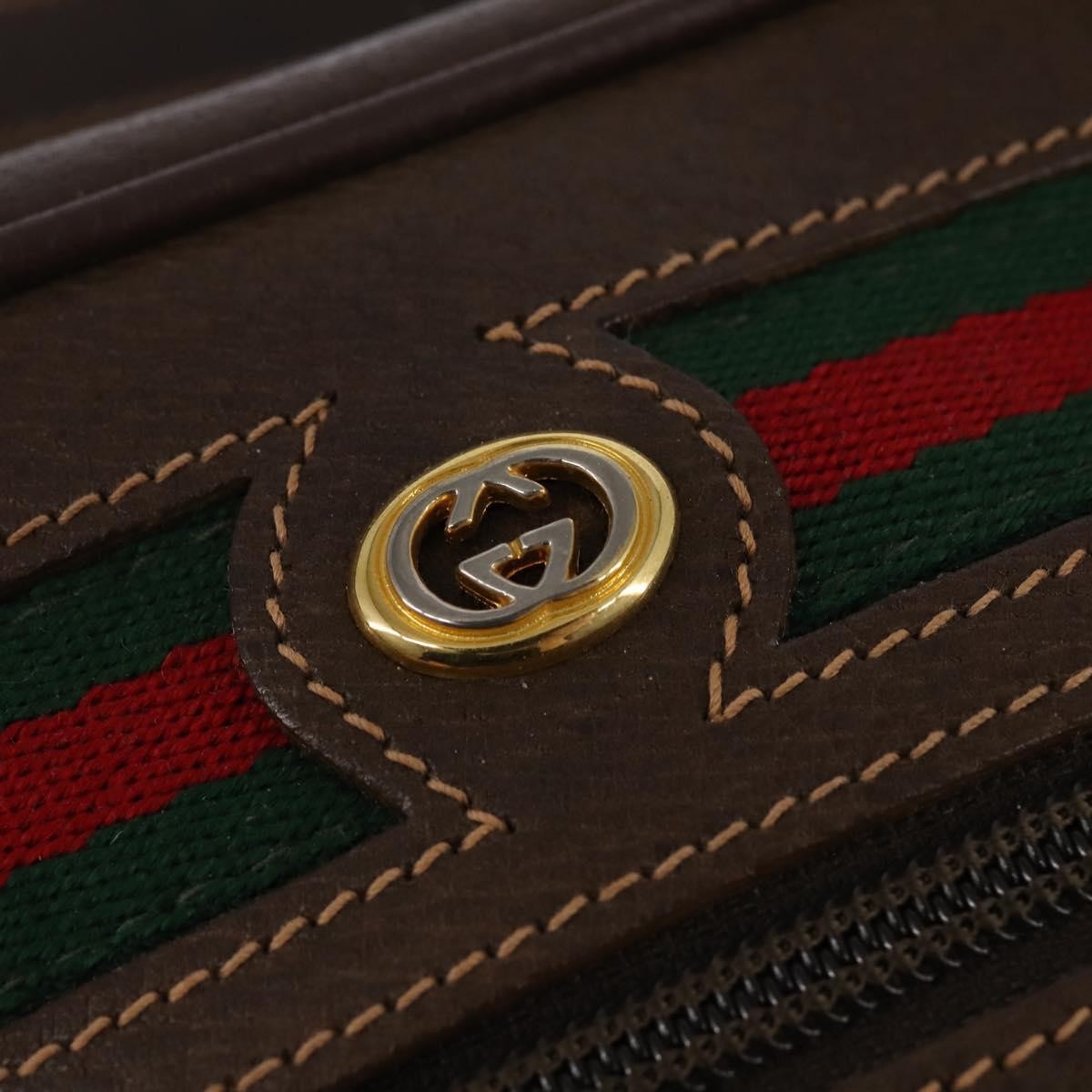 Gucci Ophidia Shoulder Bag GG Canvas, BEIGE, CANVAS, Shoulder bag