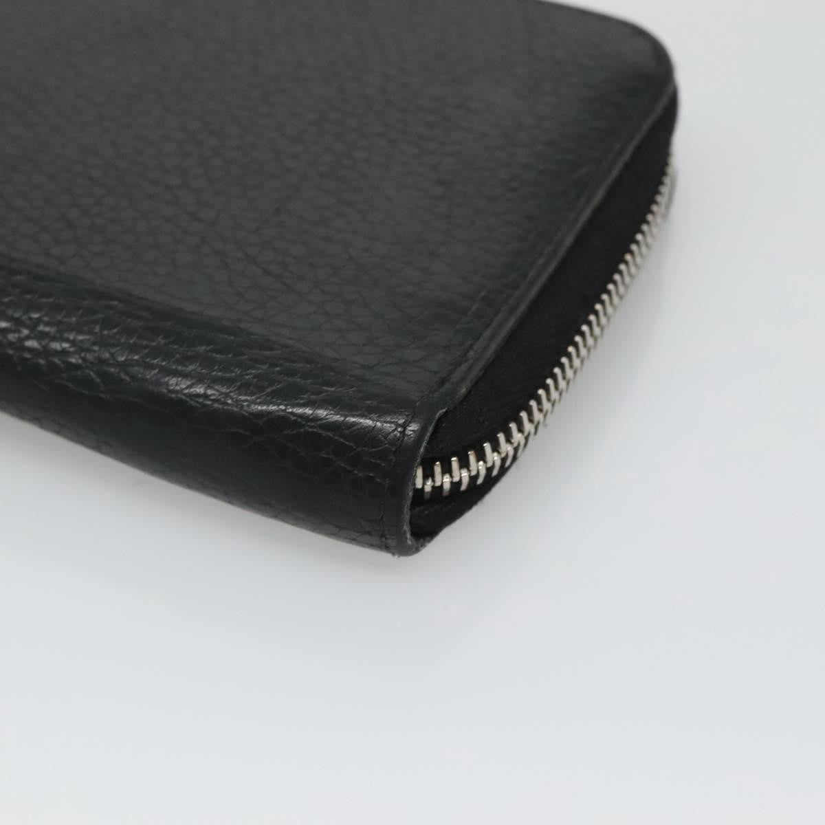 Louis Vuitton Zippy wallet vertical Taurillon Leather, BLACK, LEATHER, Wallets