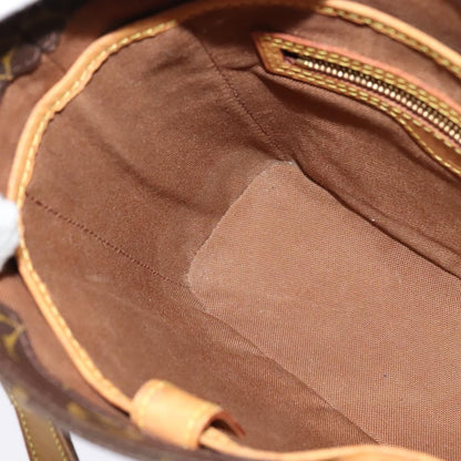 Louis Vuitton Vavin Tote Monogram Canvas, BROWN, CANVAS, Tote bag