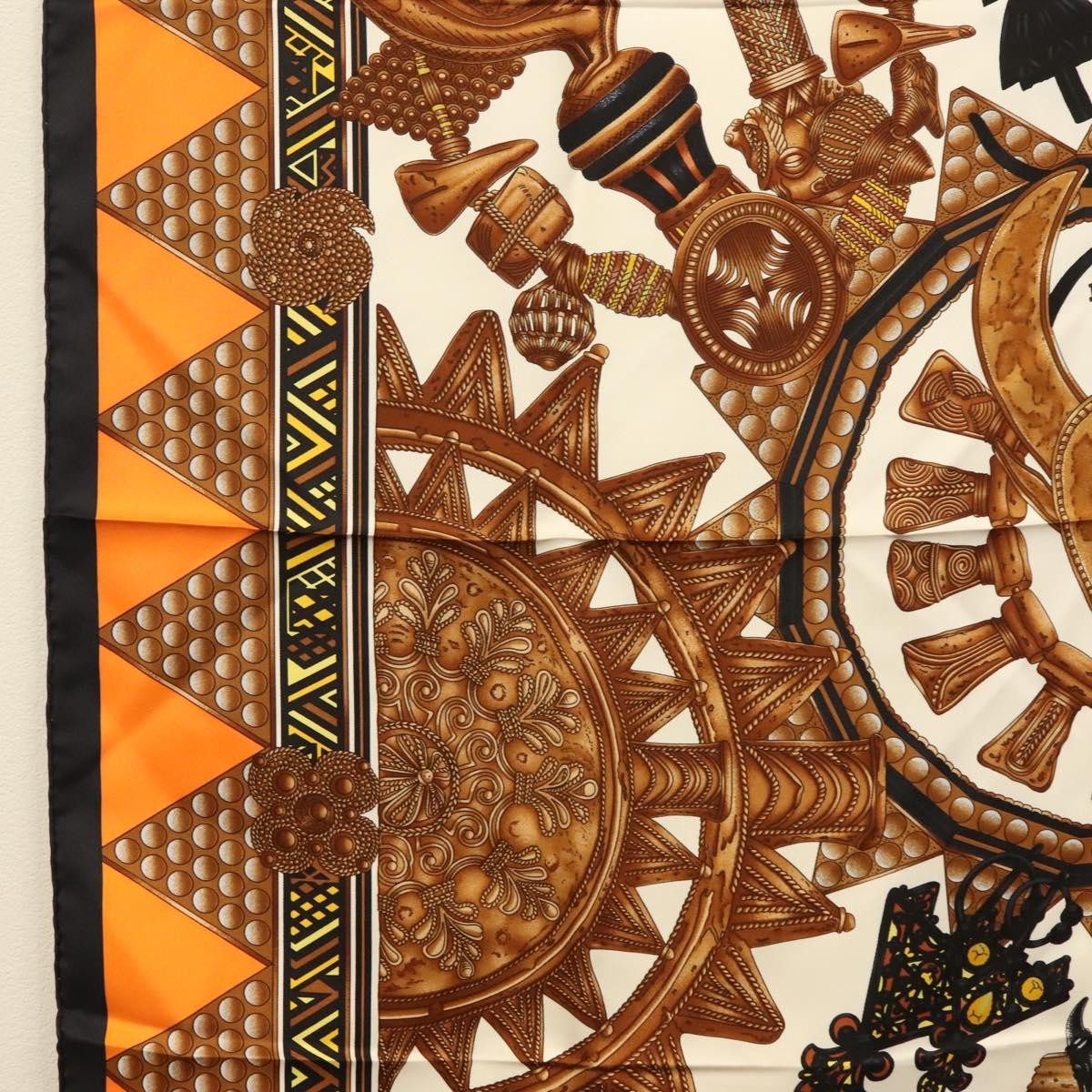 Hermes Carré 90 Silk multicolor, MULTICOLOUR, SILK, Scarve & shawl