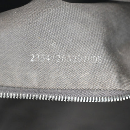 Fendi Vintage Open Tote Denim, BLUE, DENIM_JEANS, Tote bag