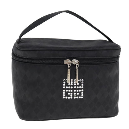 Givenchy Zip Pouch Nylon, BLACK, NYLON, Clutche & pouche