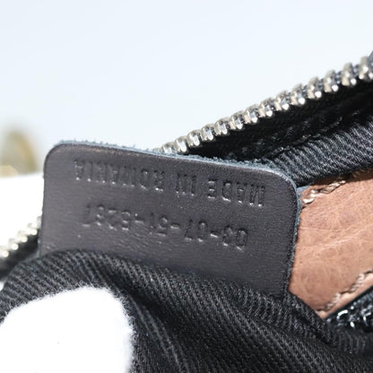 Chloe Kerala Equipped Satchel Leather, BLACK, LEATHER, Handbag