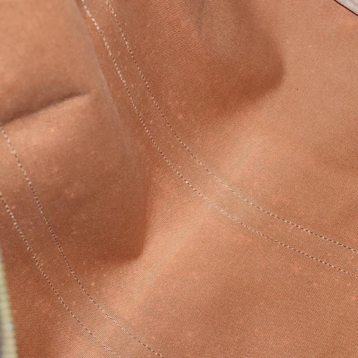 Louis Vuitton Keepall Bag Monogram Canvas, BROWN, CANVAS, Travel bag