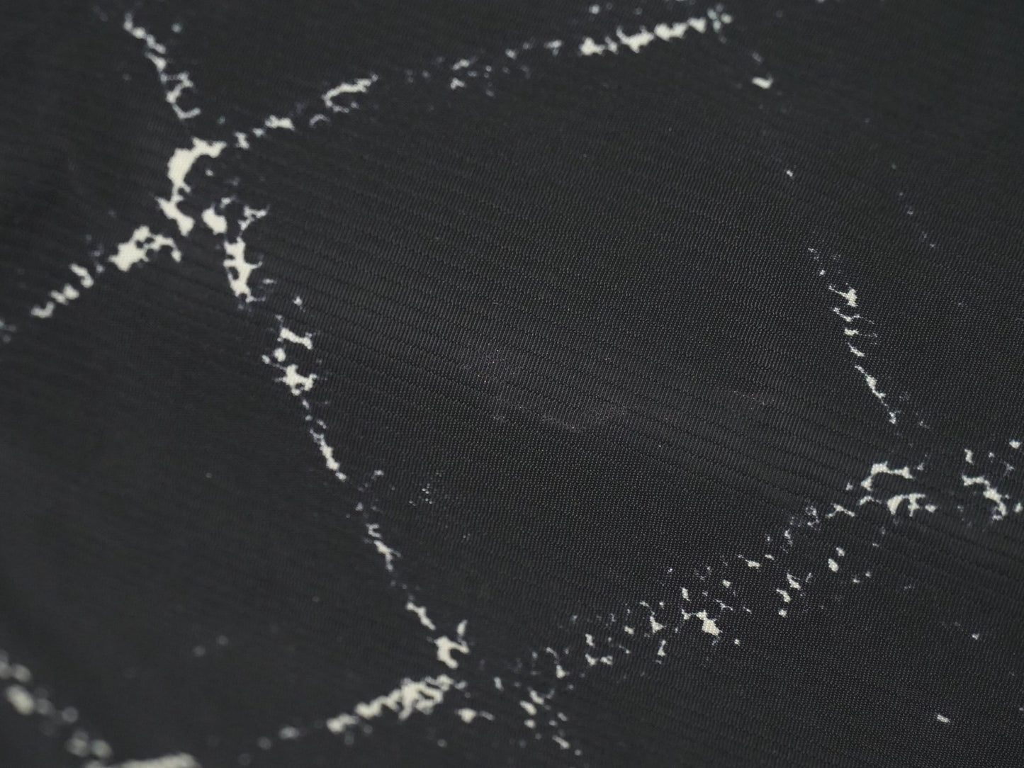 Chanel Travel line pouch Nylon, BLACK, NYLON, Travel bag