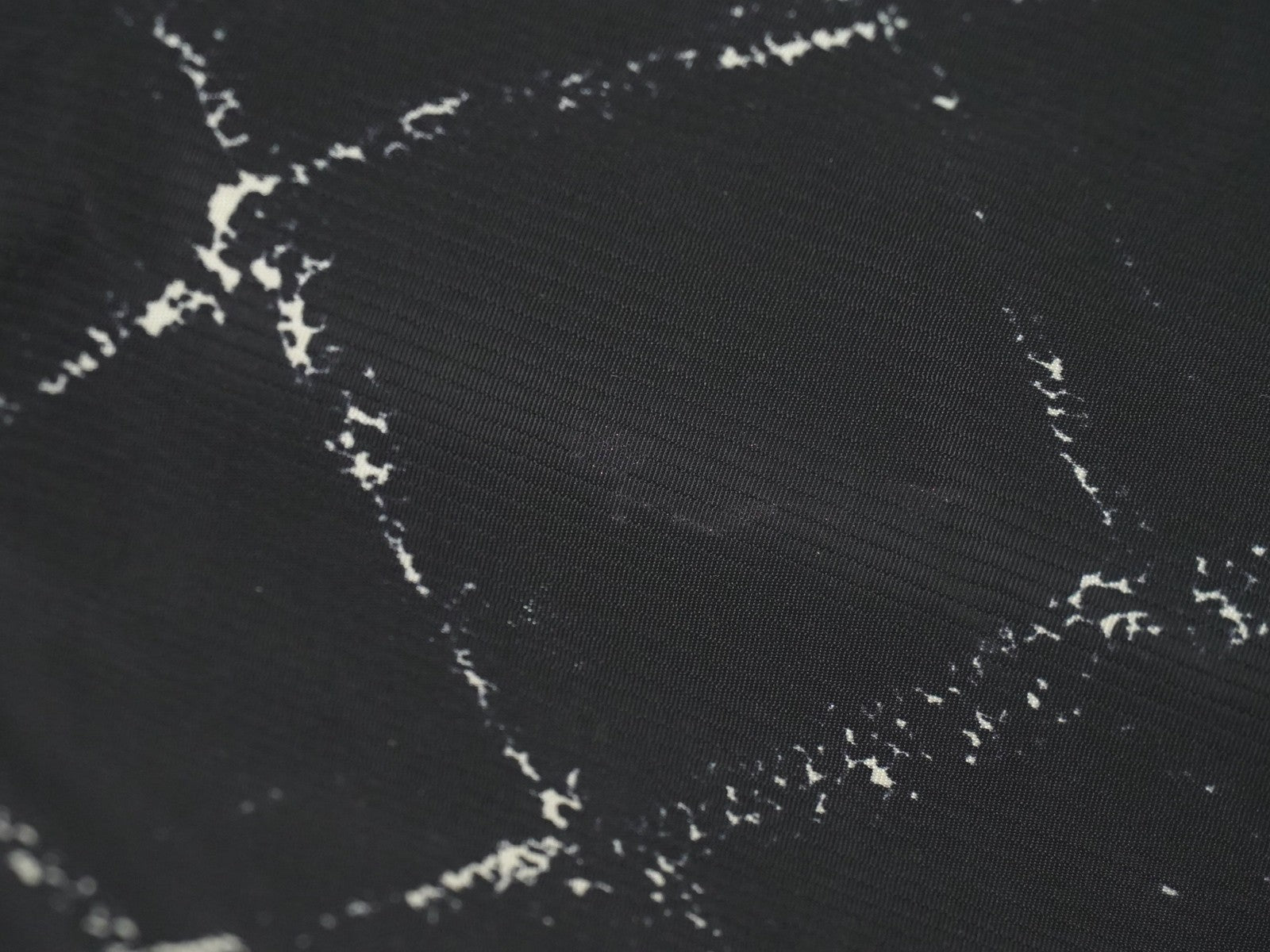 Chanel Travel line pouch Nylon, BLACK, NYLON, Travel bag